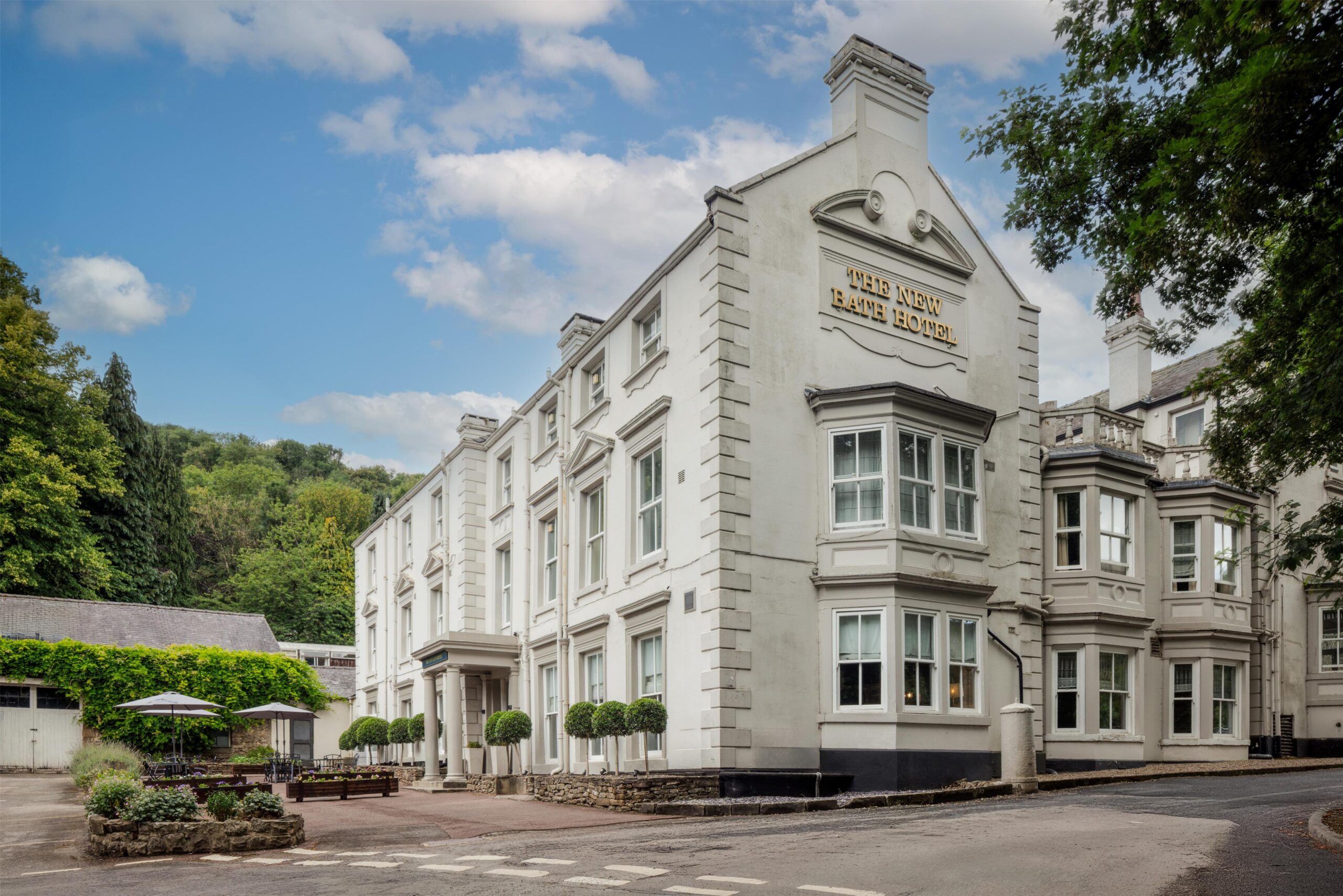 New Bath Hotel - rehearsal venue