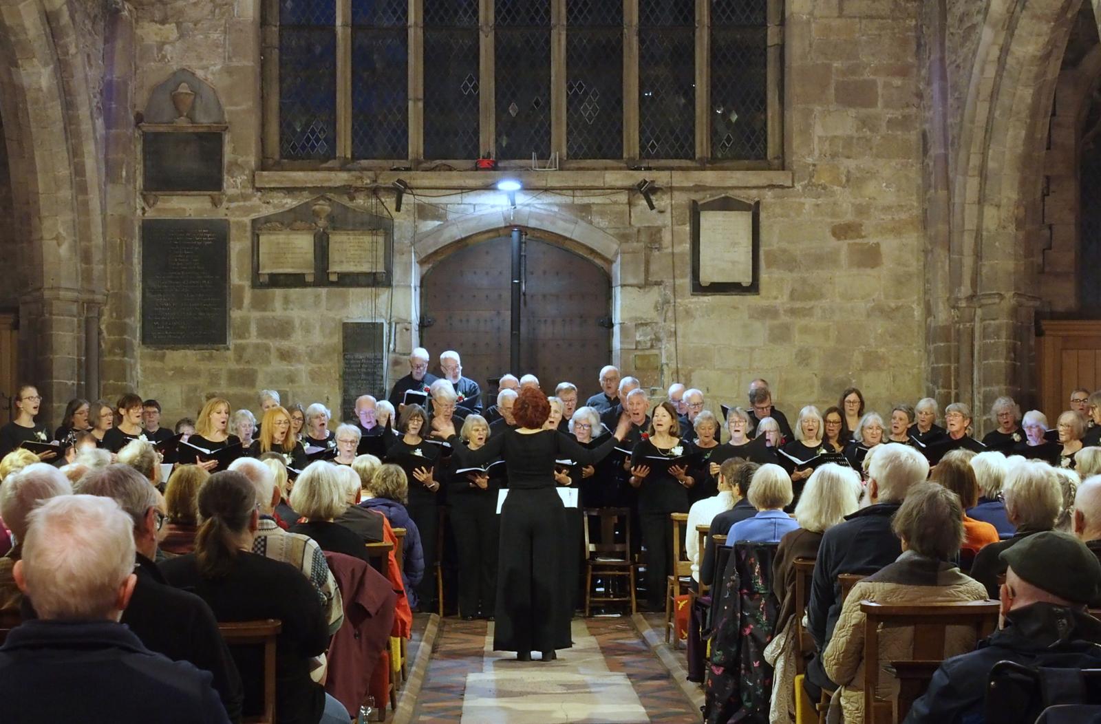 20260918 Wirksworth concert image